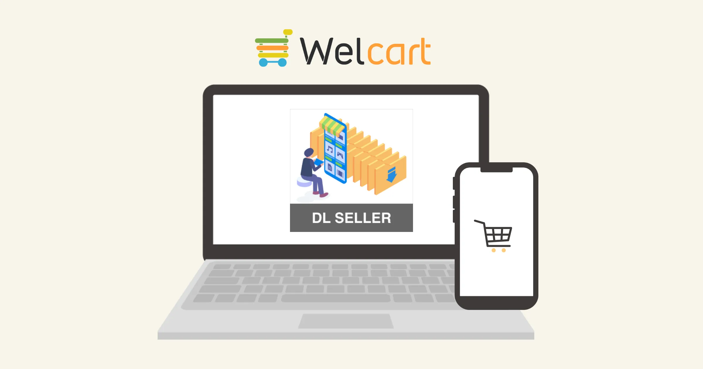 WelcartでDL Sellerを使用しECサイトを作成しよう